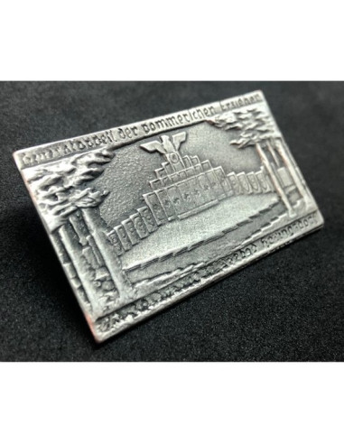 badge homme politique allemand