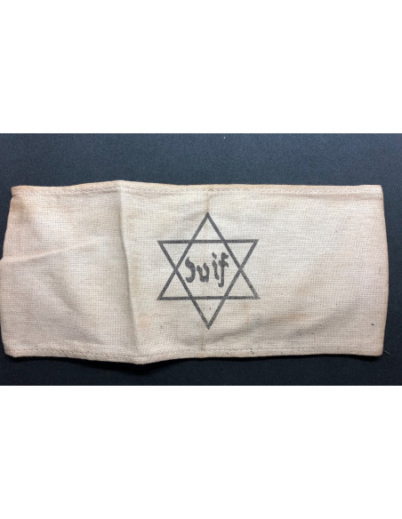 Star of David armband