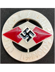 Badge Jeunesses hitlériennes