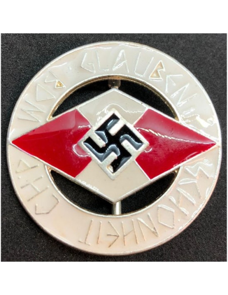 Badge Jeunesses hitlériennes