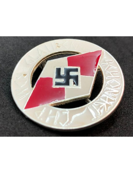 Badge Jeunesses hitlériennes