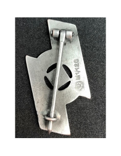 Duitse jongvolk badge 2