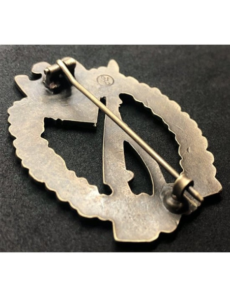 Infanterie aanvals badge brons