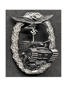 panzer division Hermann Göring badge