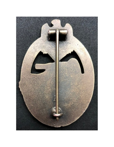 bronze badge division Panzer