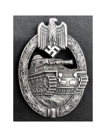 argent badge division Panzer