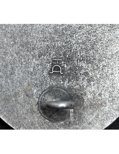 Panzer divisie badge zilver