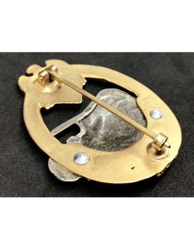 Panzer divisie 100 aanvallen elite badge