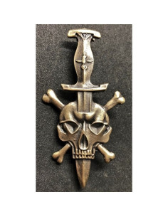 Wehrmacht aanvals badge