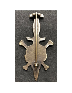 Wehrmacht aanvals badge 2