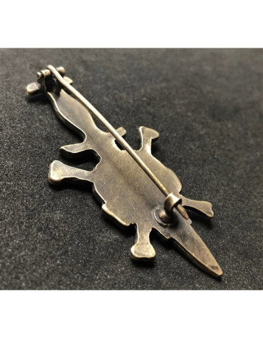 Wehrmacht aanvals badge