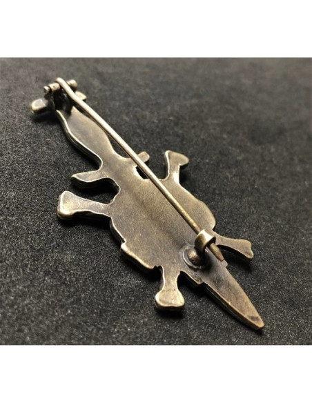 insigne d'assaut Wehrmacht