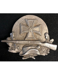 Duitse sluipschutter badge