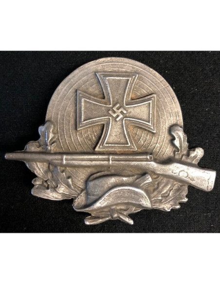 badge tireur d'élite allemand