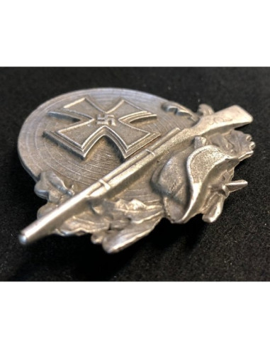 German sharpshooter badge