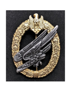 Badge Luftwaffe FallschirmjÃ¤ger