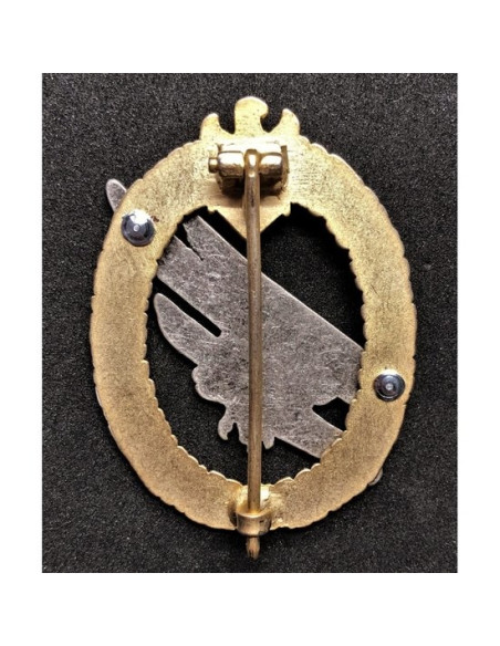 Badge Luftwaffe FallschirmjÃ¤ger