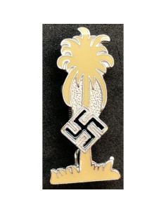 Afrika korps badge geel