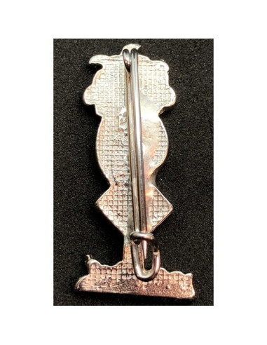 Afrika Korps badge yellow