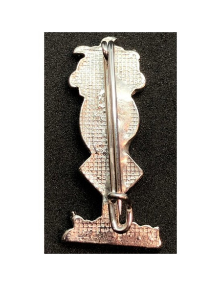 Afrika korps badge geel