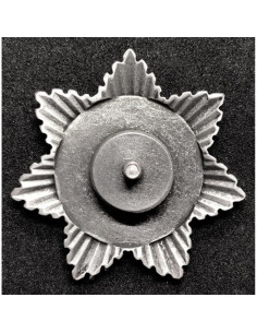 Staline et Lénine broche de propagande 2