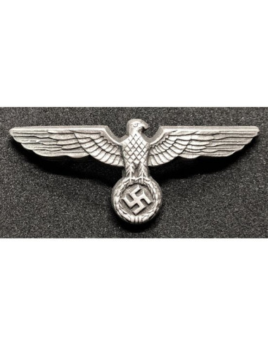 argent insigne d'aigle Wehrmacht