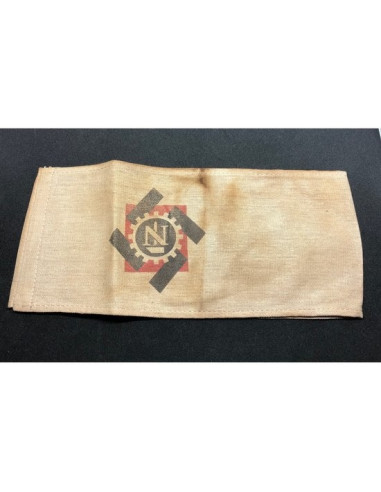 Technische Nothilfe armband