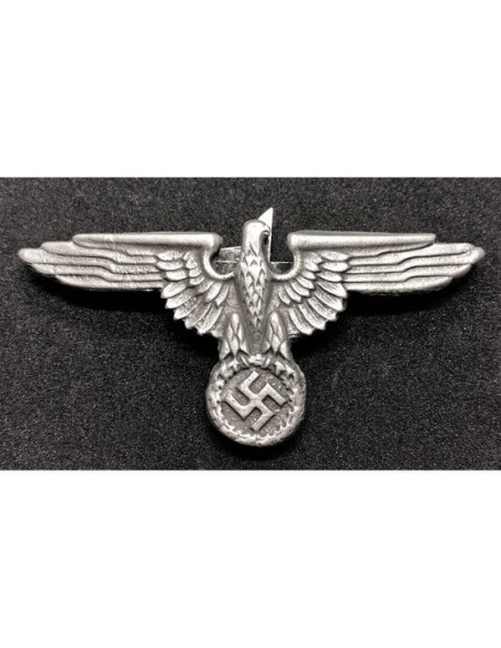 SS argent insigne aigle