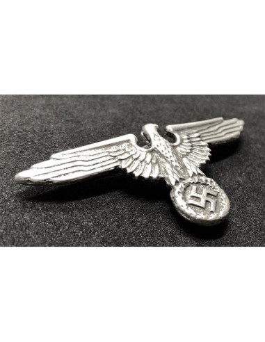 SS argent insigne aigle