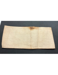 Bracelet Nothilfe technique 2