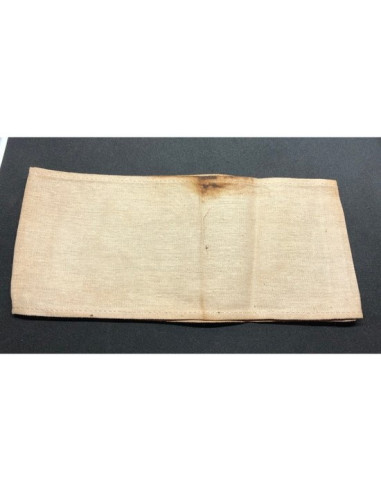 Bracelet Nothilfe technique