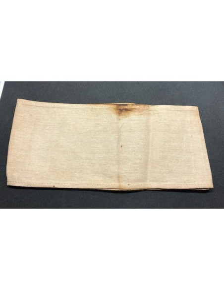 Bracelet Nothilfe technique