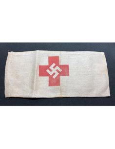 Nazi rode kruis armband type 1