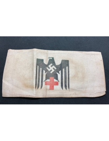 Nazi rode kruis armband type 2
