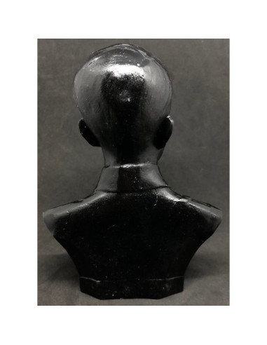 Adolf Hitler head en chest bust black