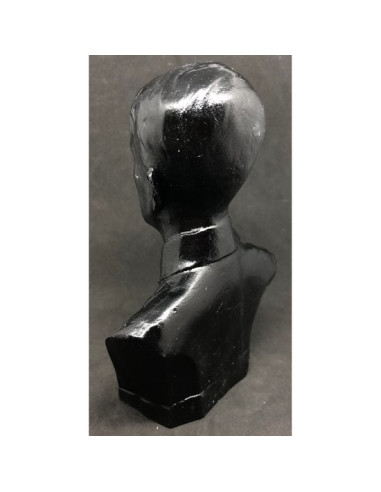 Adolf Hitler head en chest bust black