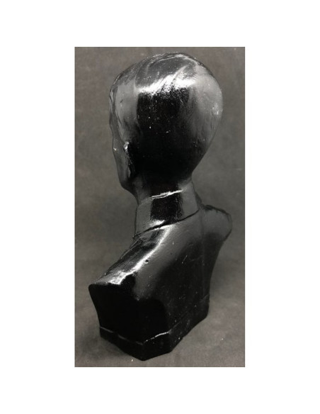 Adolf Hitler head en chest bust black