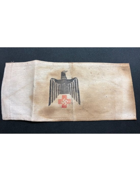 Nazi rode kruis armband type 3