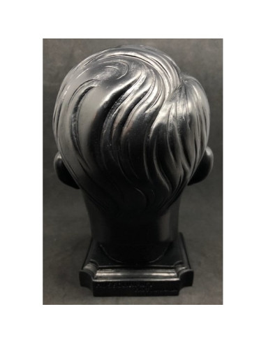 Adolf Hitler head statue