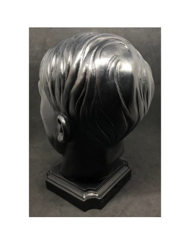 Adolf Hitler head statue