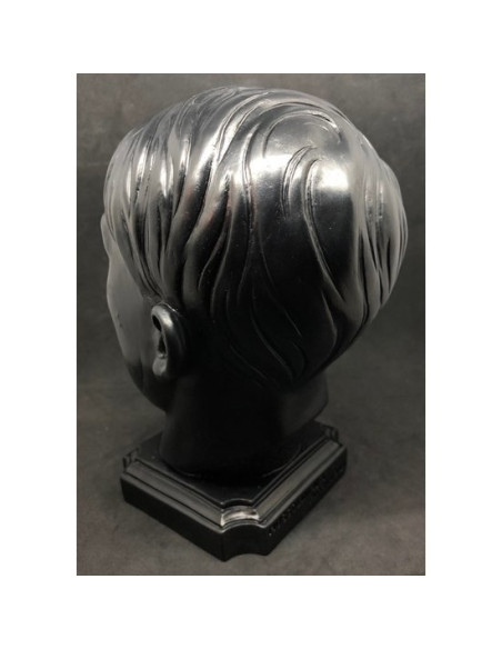 Adolf Hitler head statue