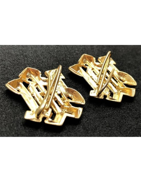 SS Leibstandarte Adolf Hitler insigne goud