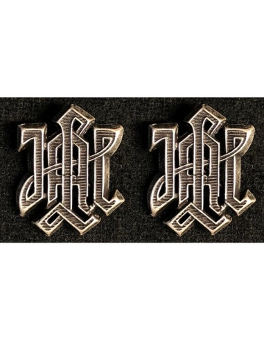 SS Leibstandarte Adolf Hitler insigne zilver