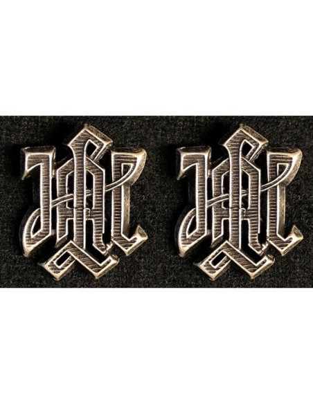 SS Leibstandarte Adolf Hitler insigne zilver