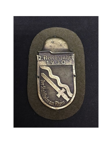 bouclier Reichsfahrt 1930