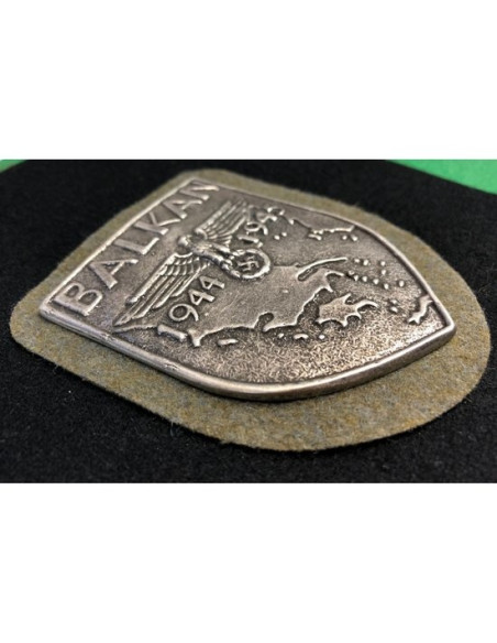 Balkan 1944-1945 schild