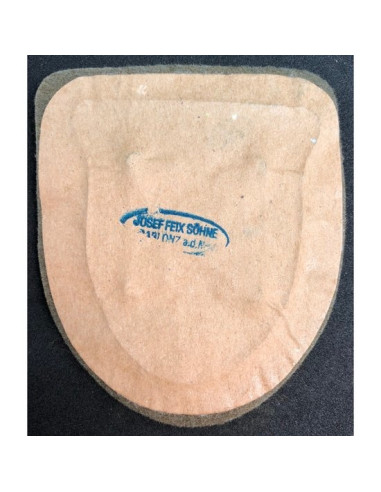 Tyrol bouclier de garde de montagne