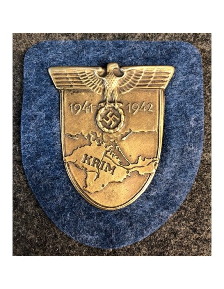 bouclier Crimée 1941-1942