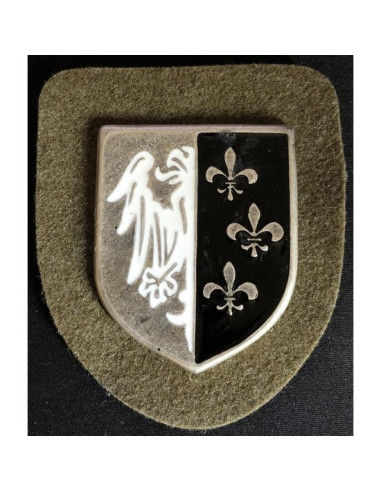 bouclier Charlemagne