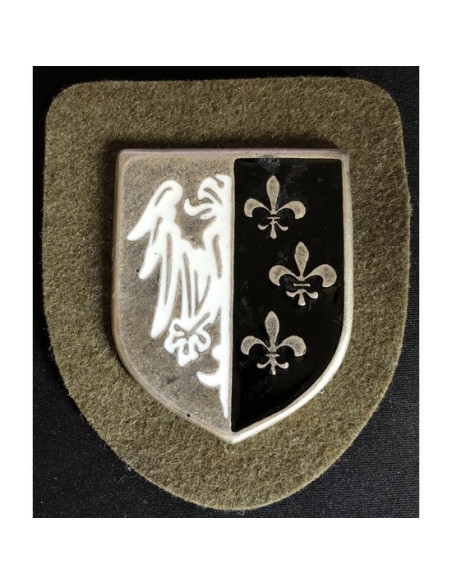 bouclier Charlemagne